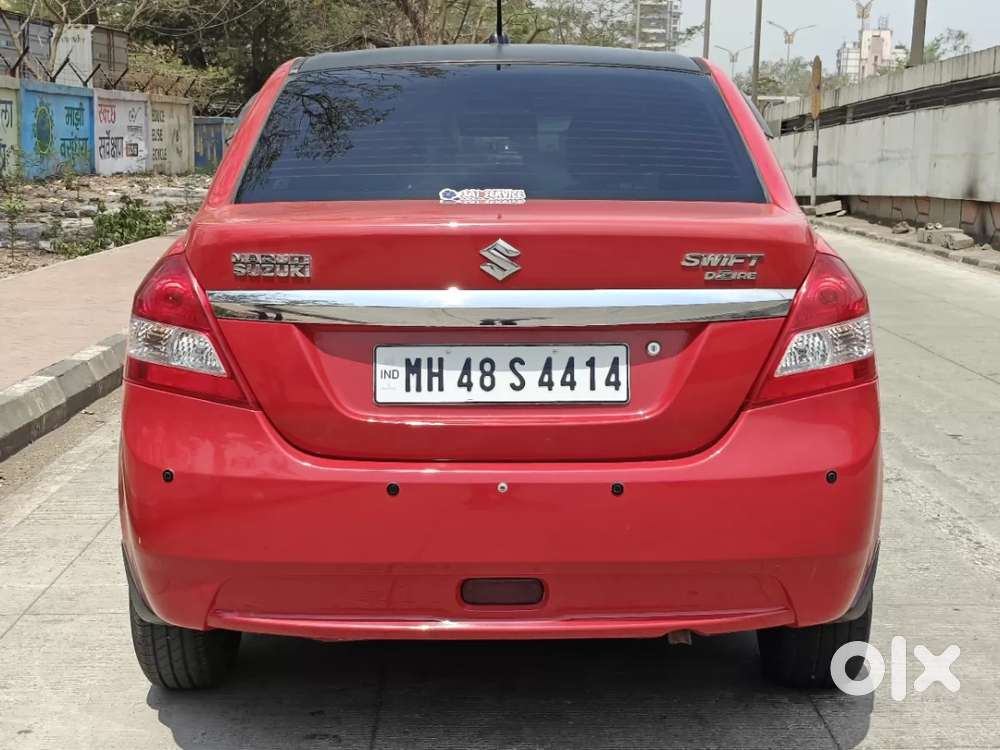Maruti Suzuki Swift Dzire 1.3 Zxi, 2014, Petrol