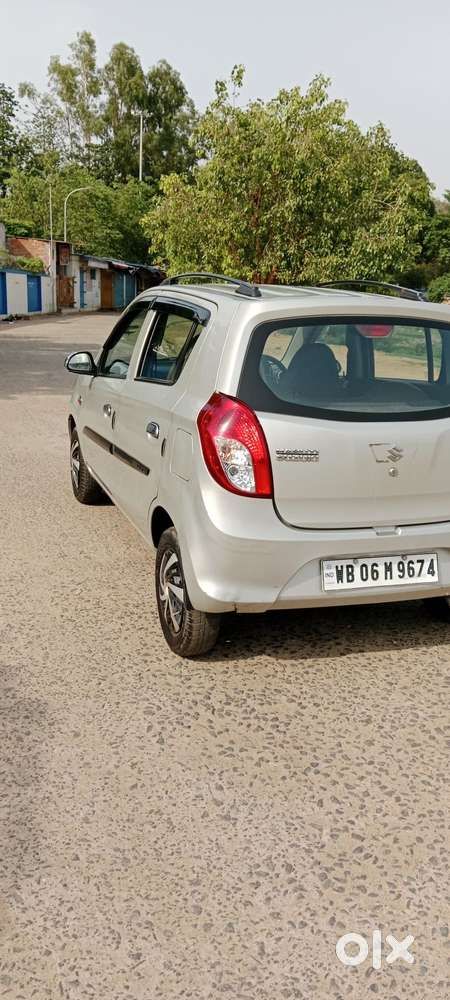 Maruti Suzuki Alto 800 Vxi Airbag, 2016, Petrol