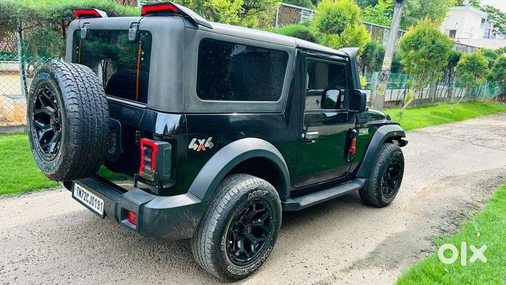 Mahindra Thar 2024