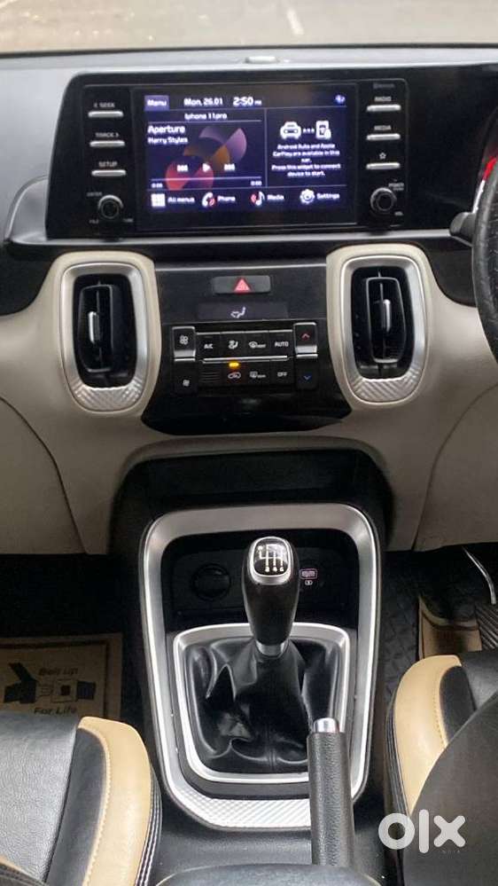 Kia Sonet Htx 1.5 Diesel, 2020, Diesel