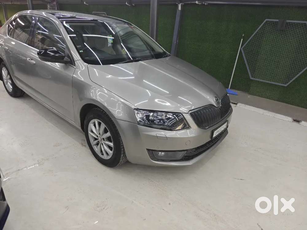 Skoda Octavia 2.0tdi Diesel For Sale In Pristine Condition