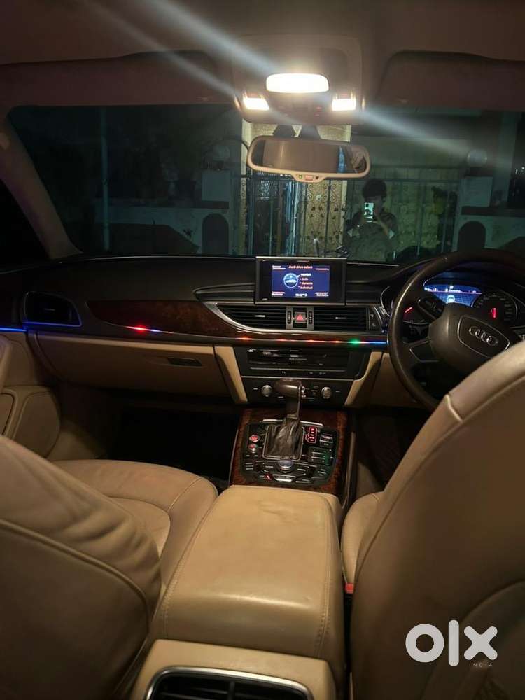 Audi A6 2013 Diesel Good Condition