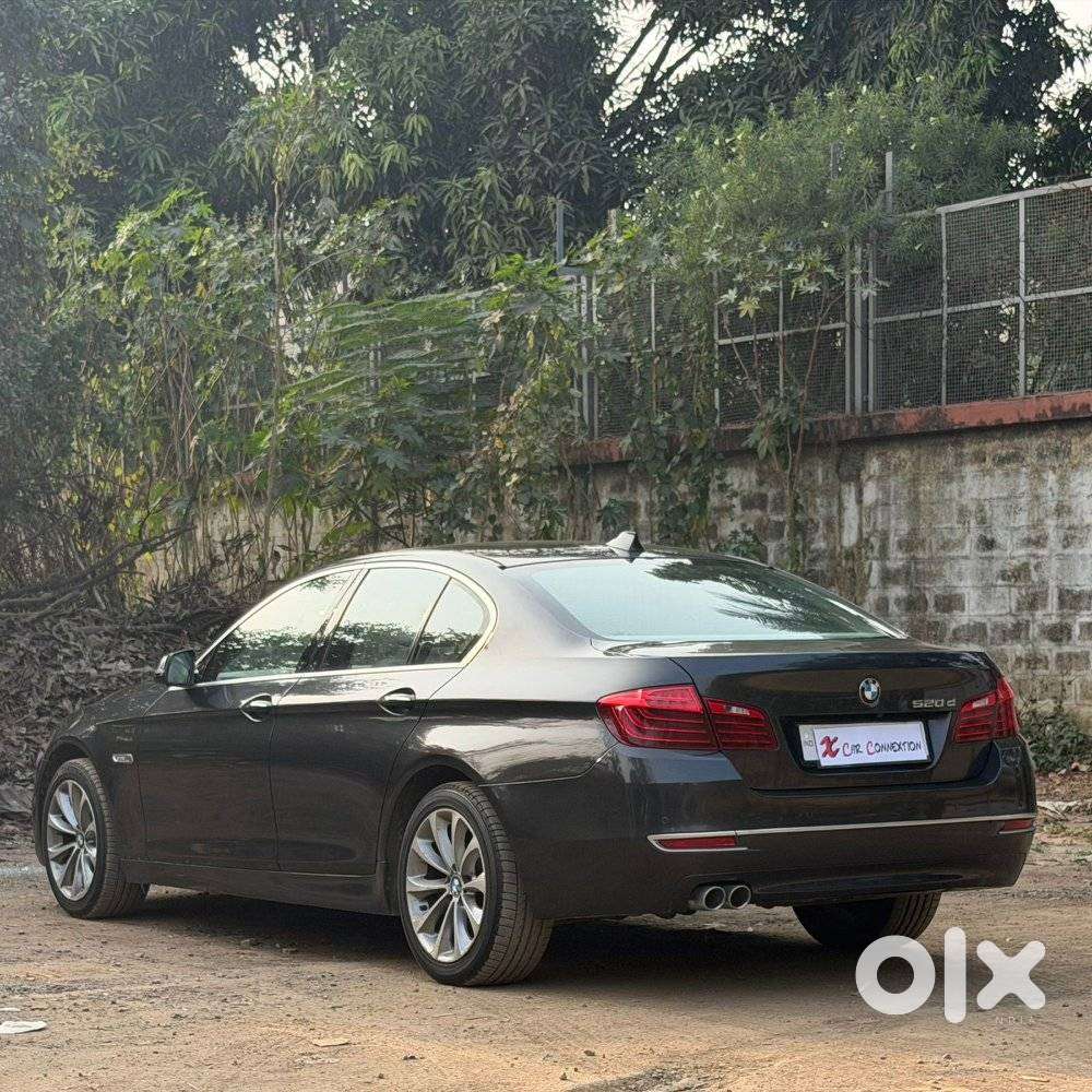Bmw 5 Series 2.0 520d Modern Line, 2014, Diesel