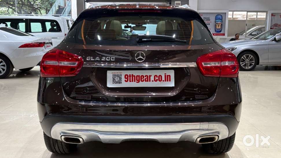 Mercedes-benz Gla Class [ ] 2.0 200 Cgi Sport, 2015, Petrol