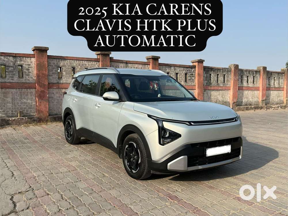 Kia Carens Clavis Htk Plus Dct, 2025, Petrol