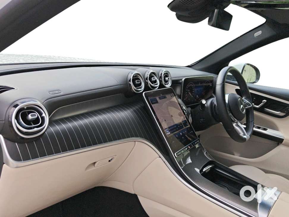 Mercedes-benz Glc 300 4matic, 2024, Petrol