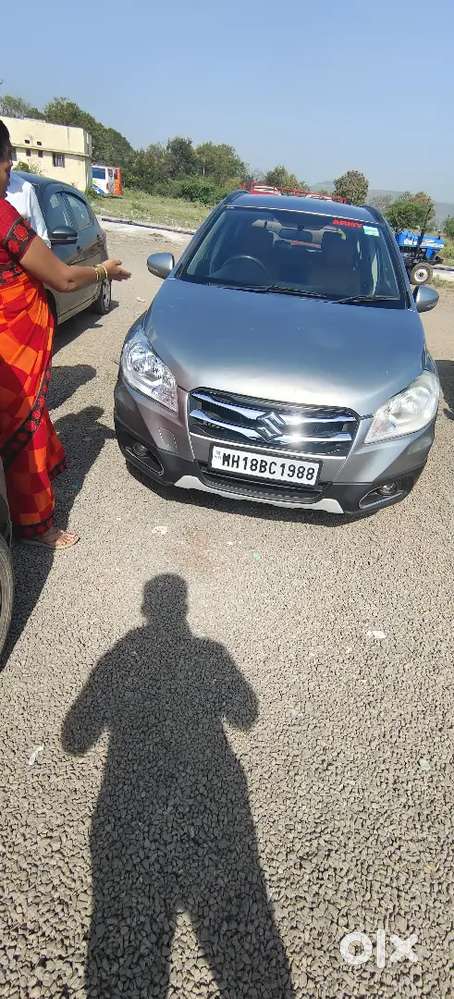 Maruti Suzuki S-cross 2017 Diesel Manual