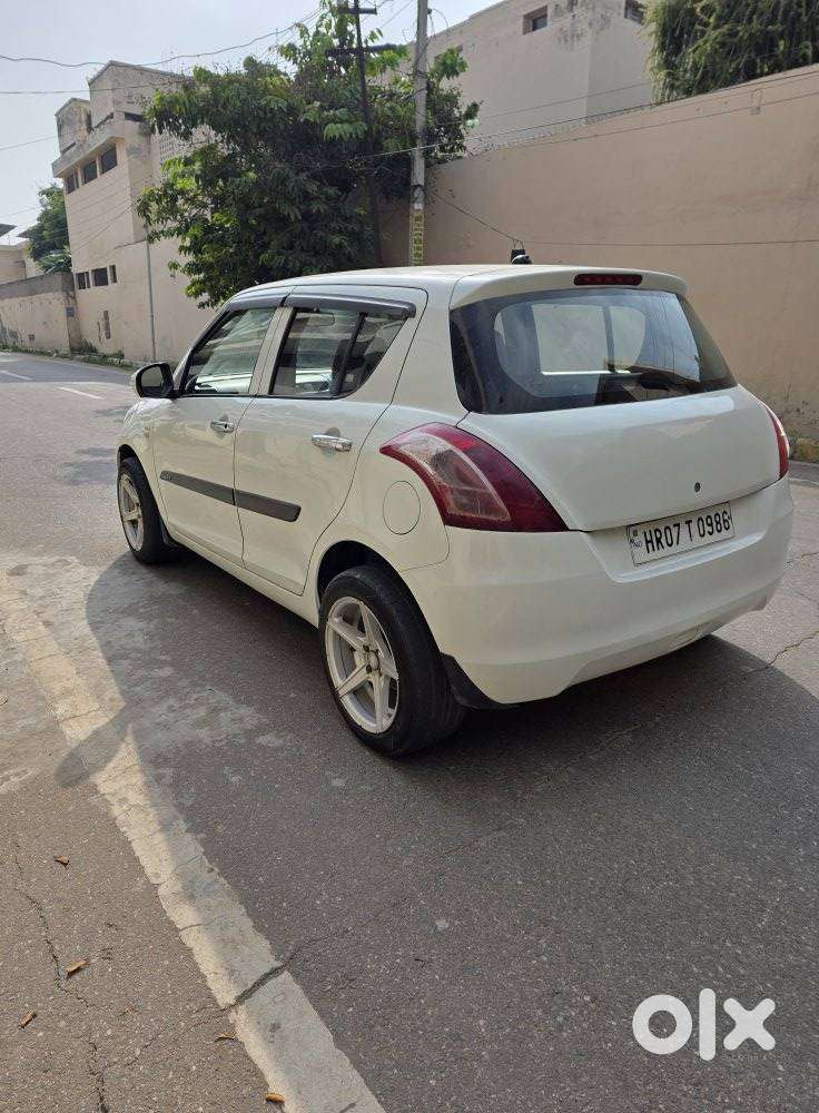 Maruti Suzuki Swift, 2013, Diesel
