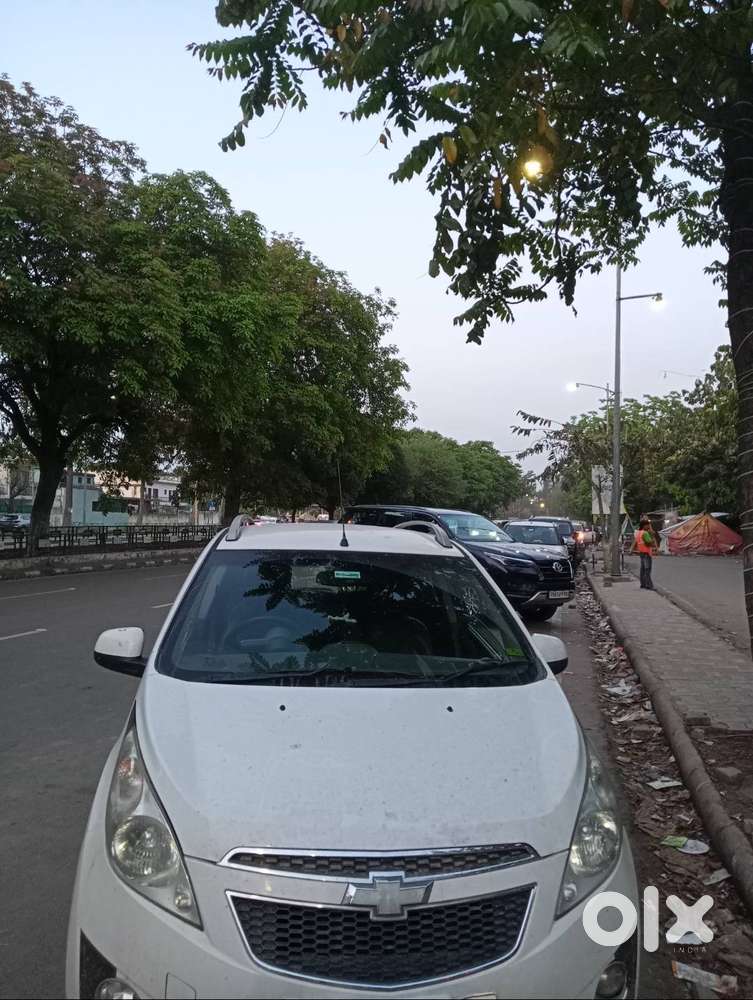 Chevrolet Beat Top Model 2010 Single Owner But Purchase Through