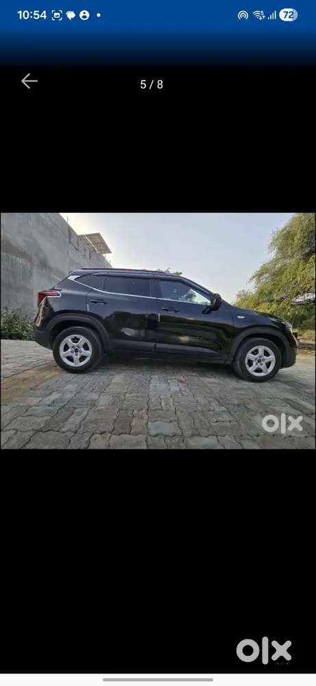 Kia Seltos 2024 Petrol 44000 Km Driven