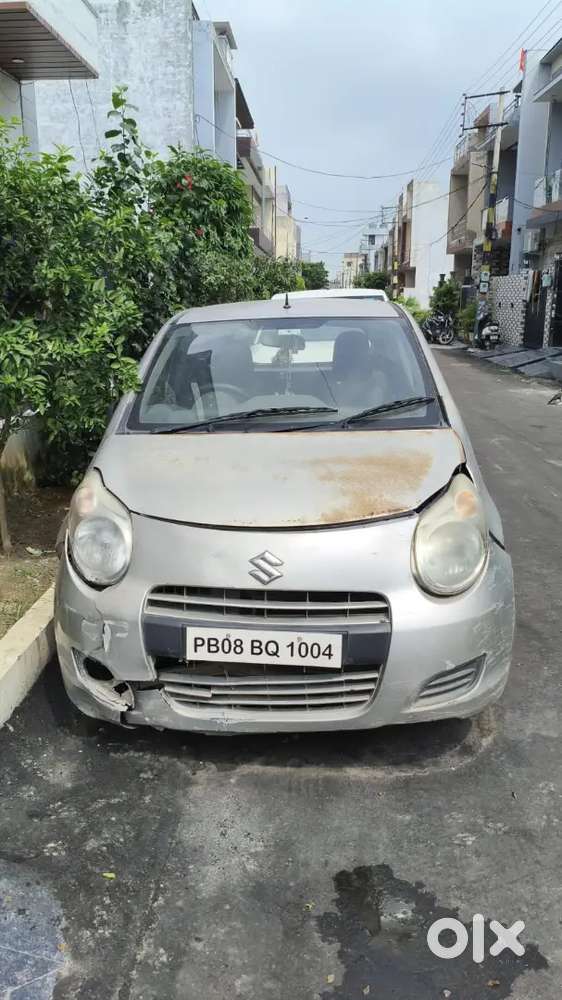 Maruti Suzuki A-star 2010 Petrol Manual