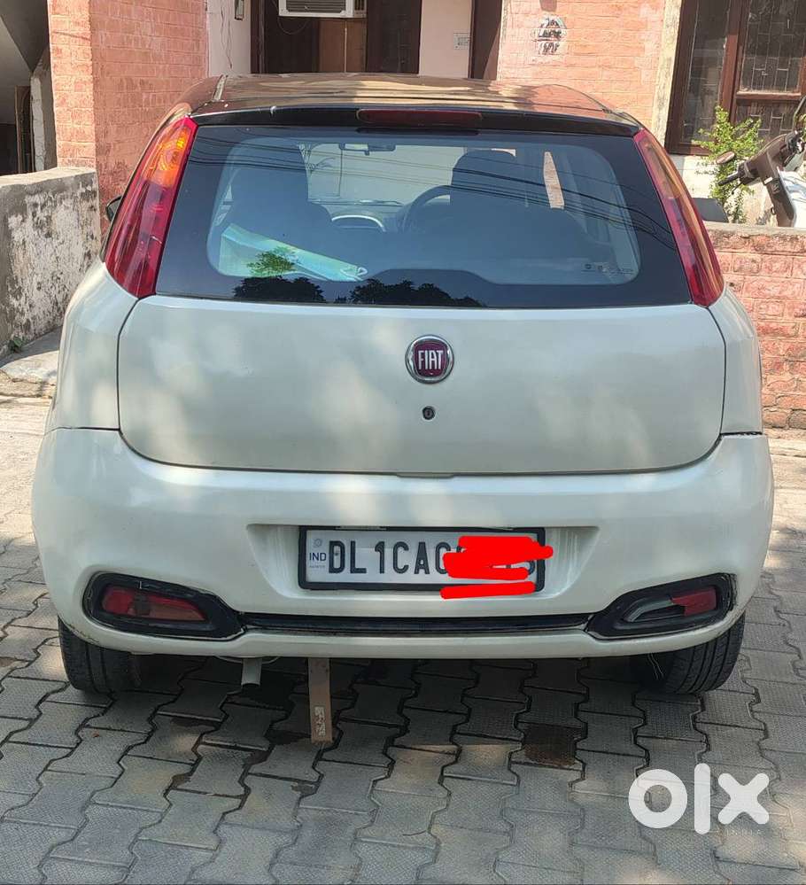 Punto Petrol + Cng Fit