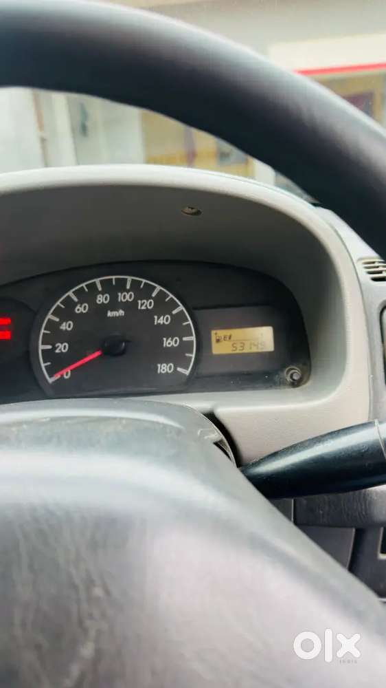 Maruti Suzuki Alto 2012 Petrol
