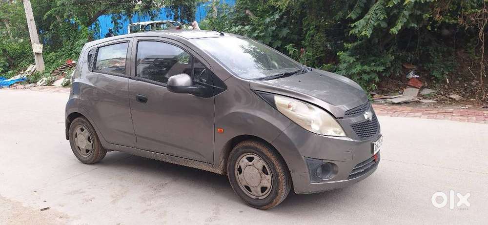 Chevrolet Beat Diesel, 2012, Diesel
