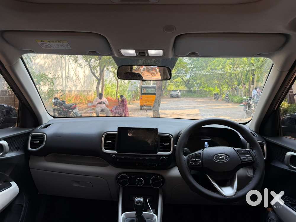 Hyundai Venue Sx Opt, 2025, Petrol