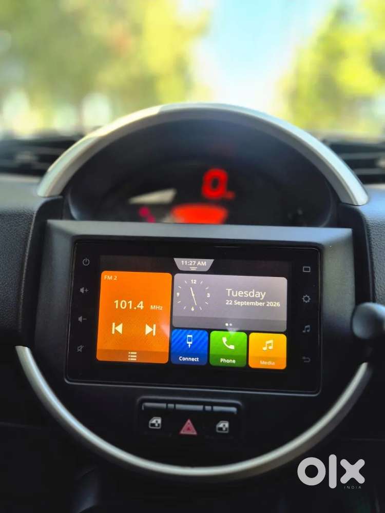 Maruti Suzuki S-presso Vxi Opt, 2021, Petrol