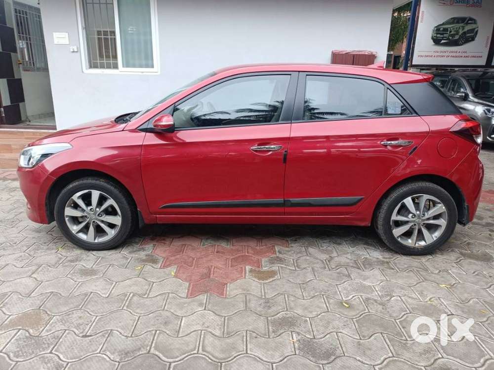 Hyundai I20 1.2 Asta, 2015, Petrol