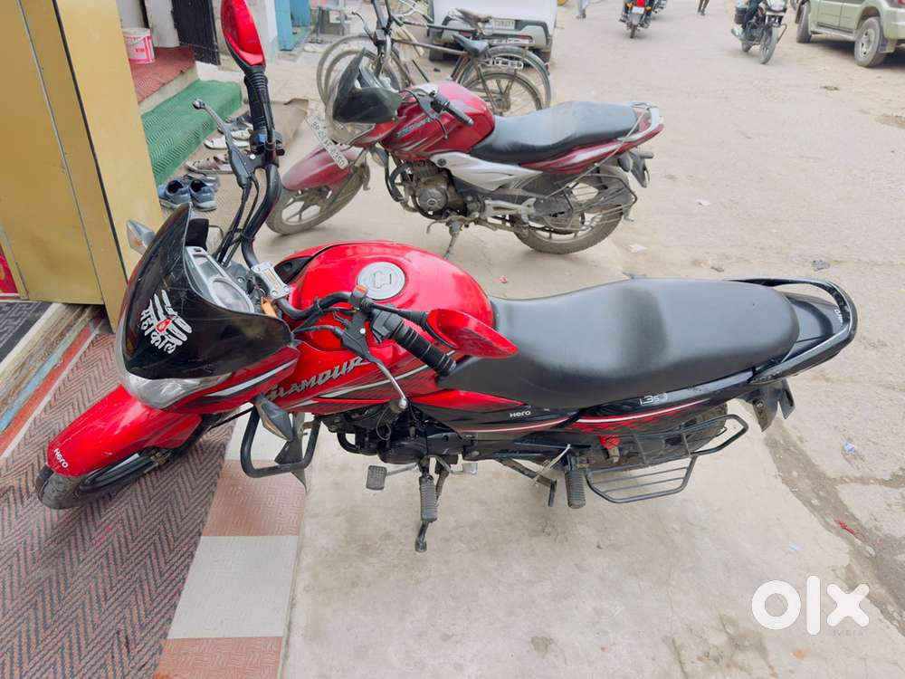 Second Hand Glamour Olx Bike Glamour GLAMOUR IN MINT