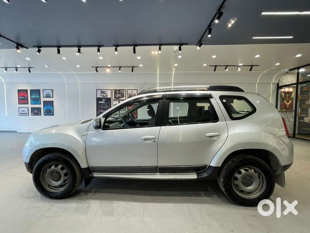 Renault Duster 1.5 110 Ps Rxz 4x4 Mt Diesel, 2014, Diesel