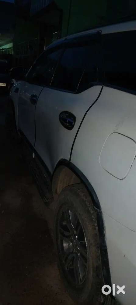 Toyota Fortuner Diesel 2018