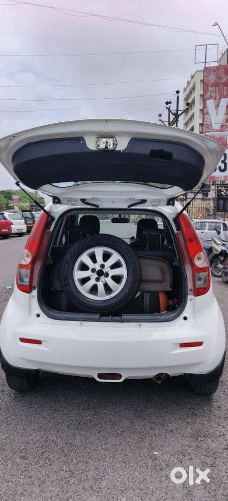 Maruti Suzuki Ritz Zxi Abs, 2009, Cng & Hybrids