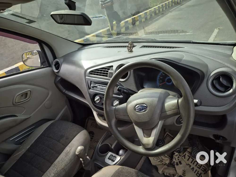 Datsun Go Plus 2017 Petrol 70000 Km Driven