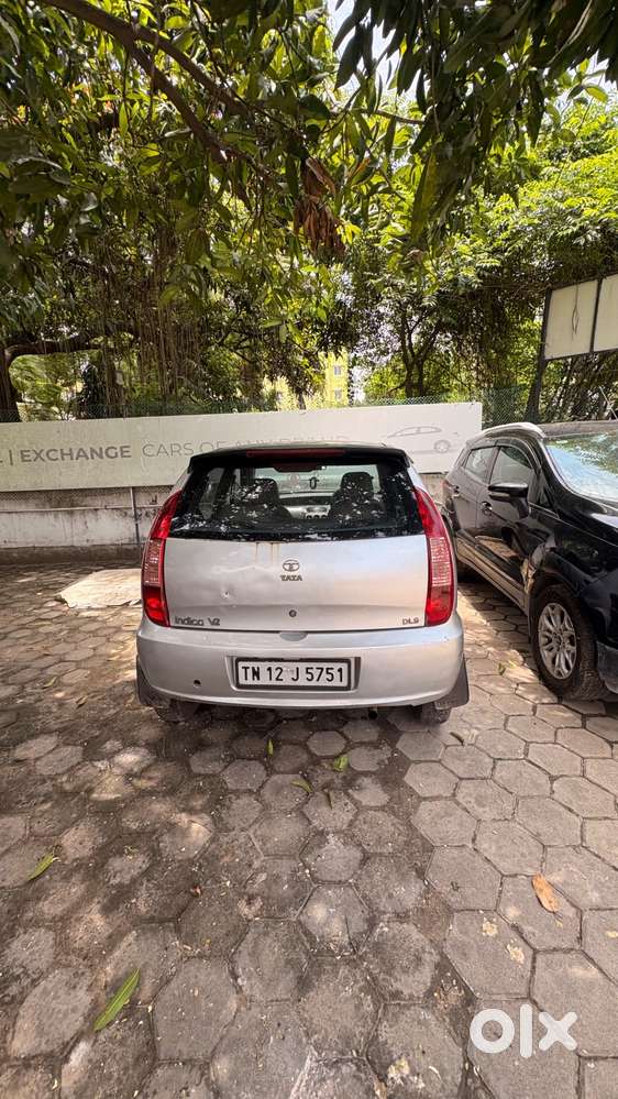 Tata Indica V2 Dle 2015