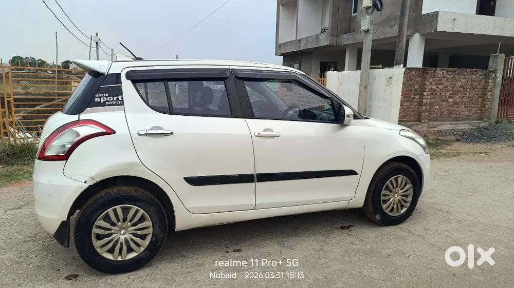 Maruti Suzuki Swift 2016