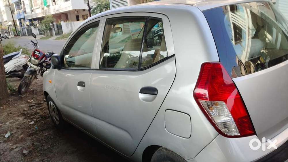 Hyundai I10 2008 Petrol Well Maintained