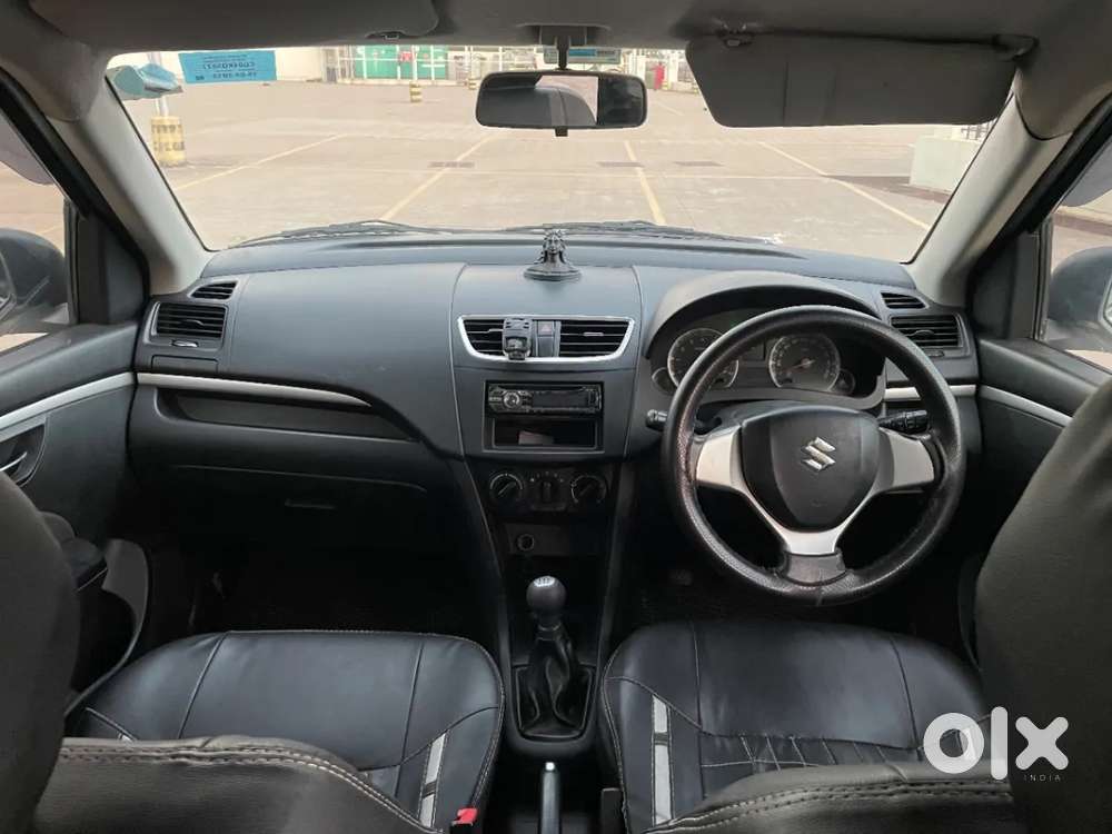 Maruti Suzuki Swift Vxi, 2013, Petrol