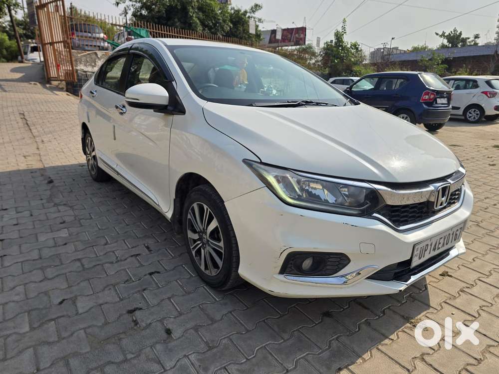 Honda City 1.5 V Cvt I-vtec Mt, 2021, Petrol