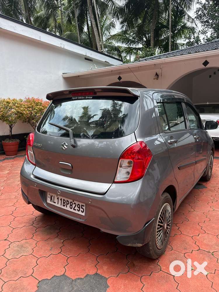 Maruti Suzuki Celerio 2019 Petrol 58000 Km Driven