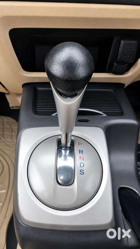 Honda Civic 1.8 V At 2010