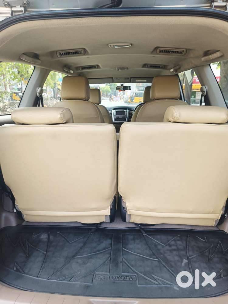 Toyota Innova 2.5 V 7 Str, 2015, Diesel