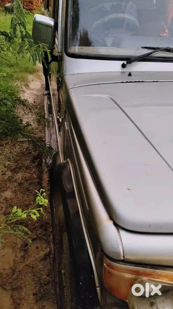 Mahindra Bolero 2013 Variant Diesel Manual