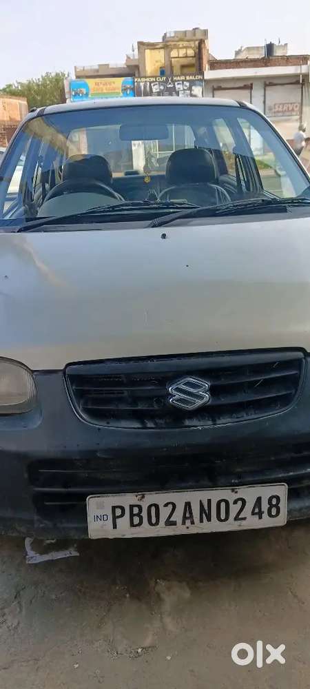 Maruti Alto 800 2005 Year Model