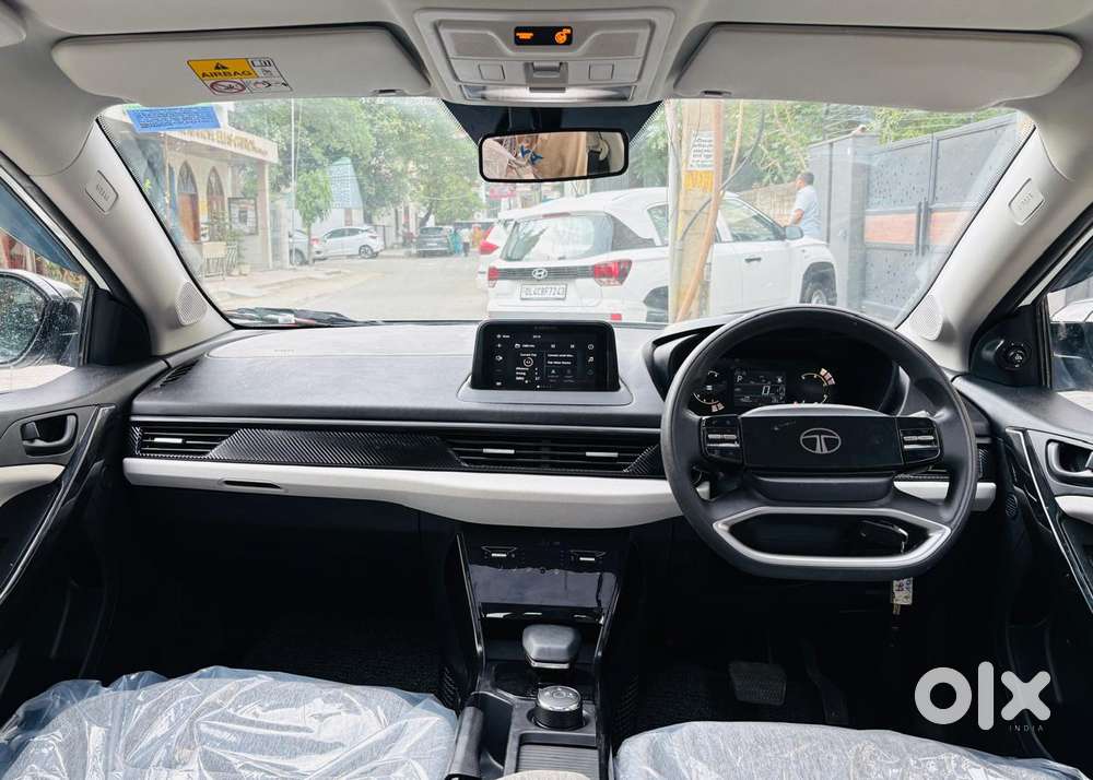 Tata Curvv Pure Plus S 1.2 Revotron Petrol 7dca, 2025, Petrol
