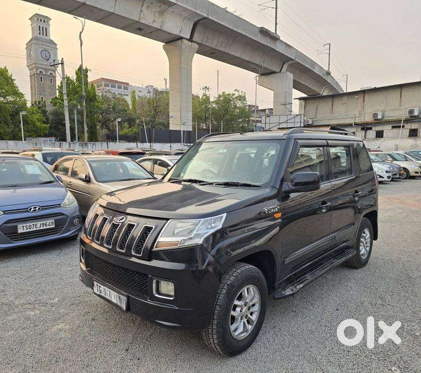 Mahindra Tuv 300 Mhawk100 T8, 2015, Diesel