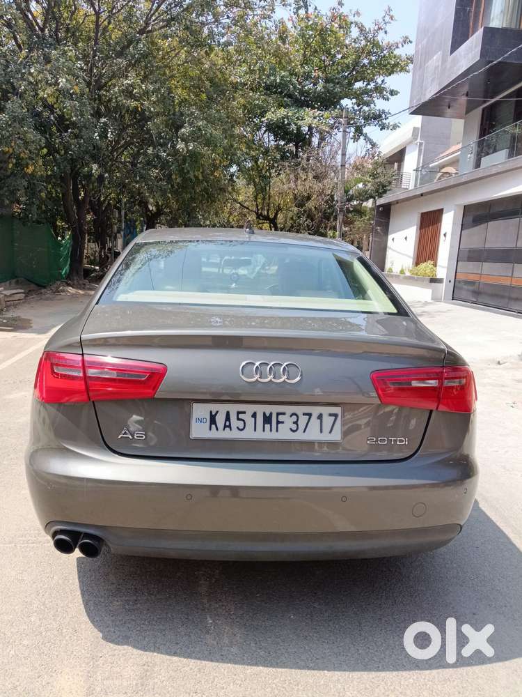 Audi A6 2.0 Tdi Premium Plus, 2014, Diesel