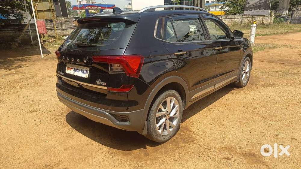 Skoda Kushaq 1.5 Tsi Style, 2024, Petrol