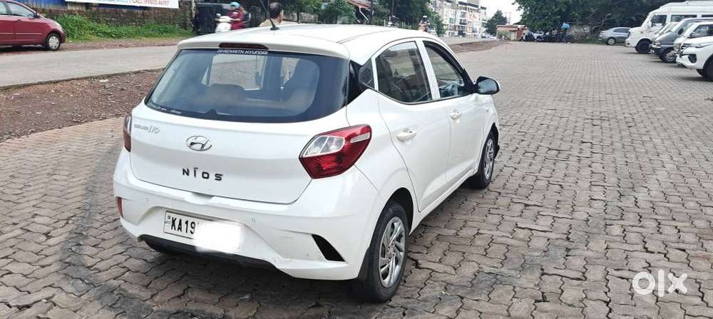 Hyundai Grand I10 Nios Magna 1.2 Kappa Vtvt, 2021, Petrol