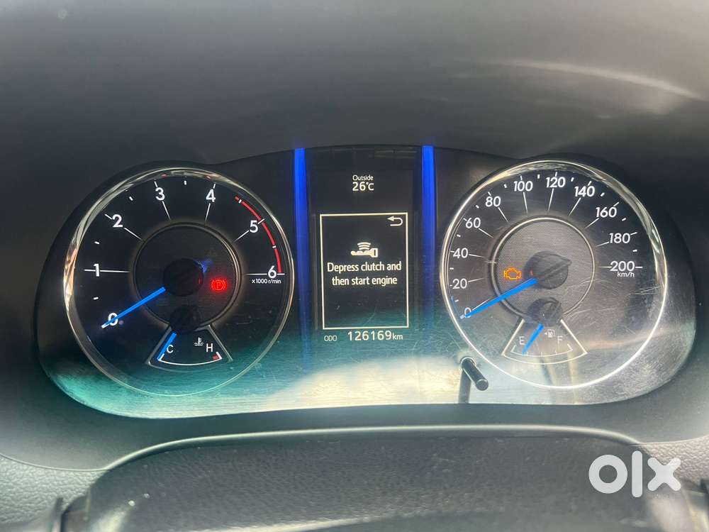 Toyota Fortuner 4x2 Mt 2.8 Diesel, 2019, Diesel