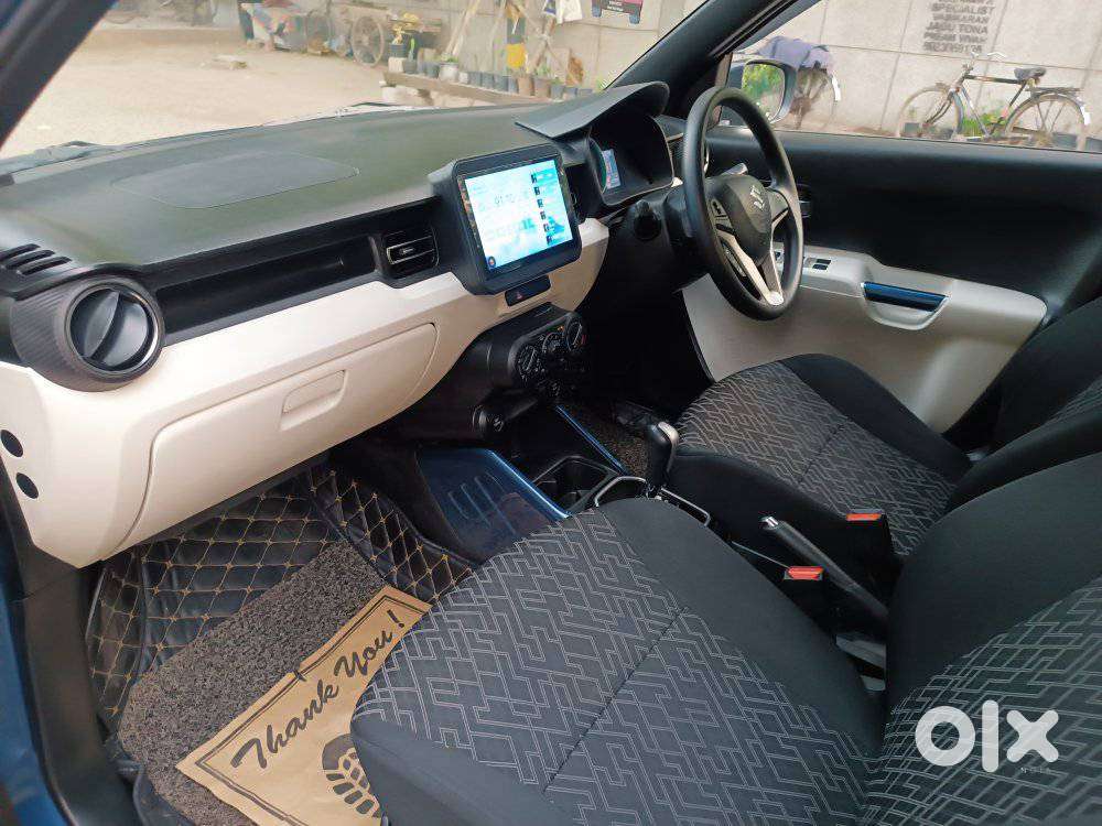 Maruti Suzuki Ignis 1.2 Zeta Amt, 2020, Petrol