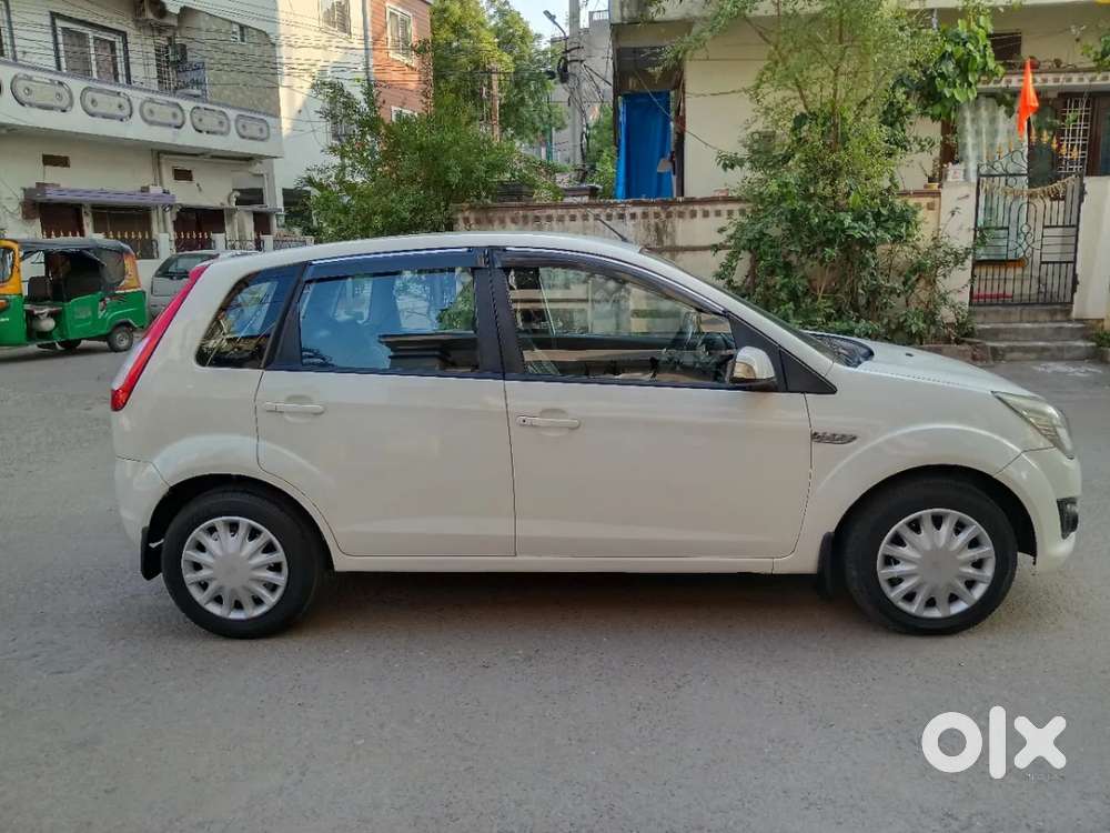 Ford Figo Diesel Zxi, 2015, Diesel