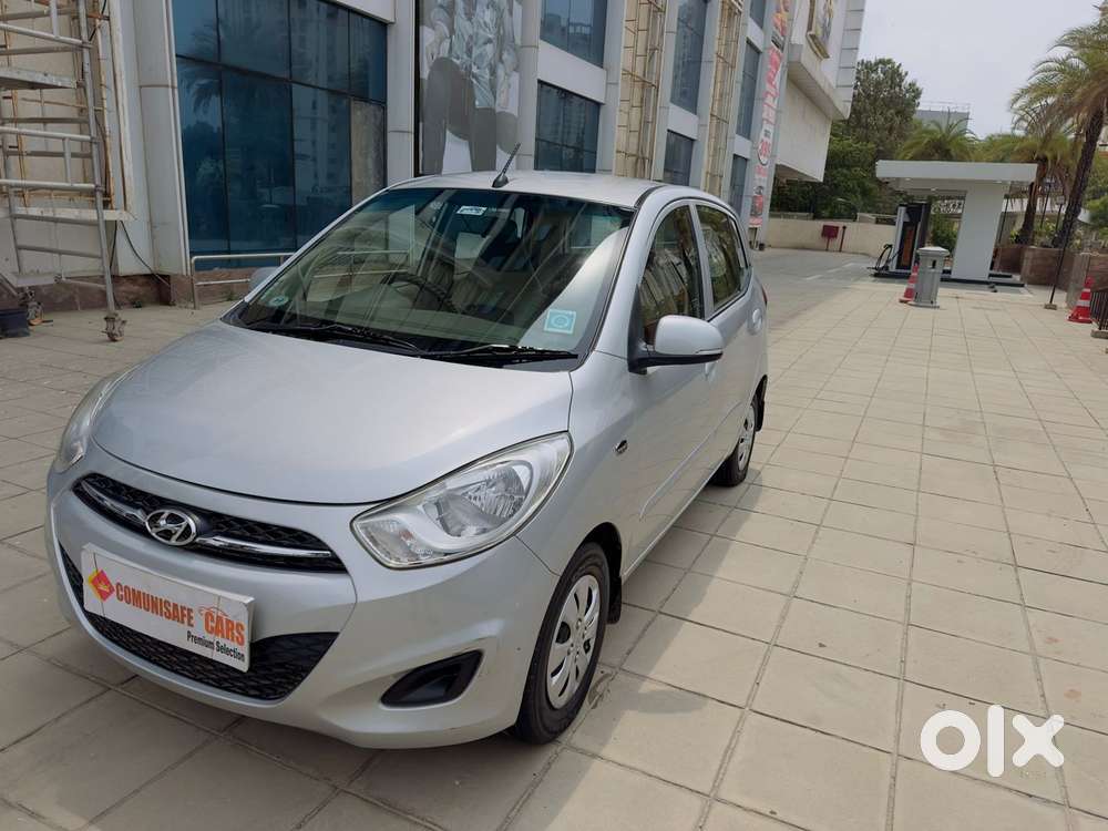 Hyundai I10 Sportz 1.2 Automatic Kappa2, 2012, Petrol