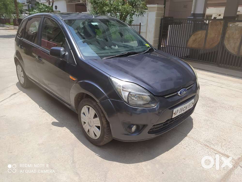 Ford Figo 1.4 Duratorq Diesel Zxi, 2012, Diesel