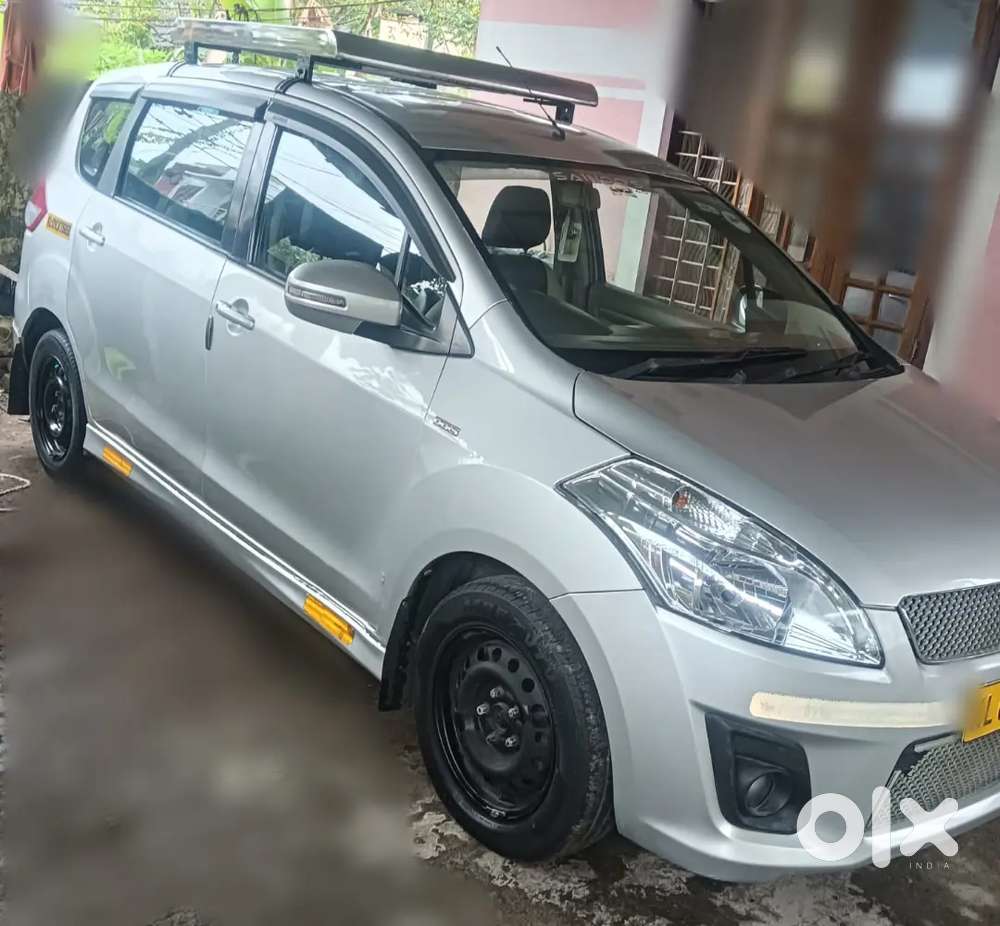 Maruti Ertiga Anniversary 2013