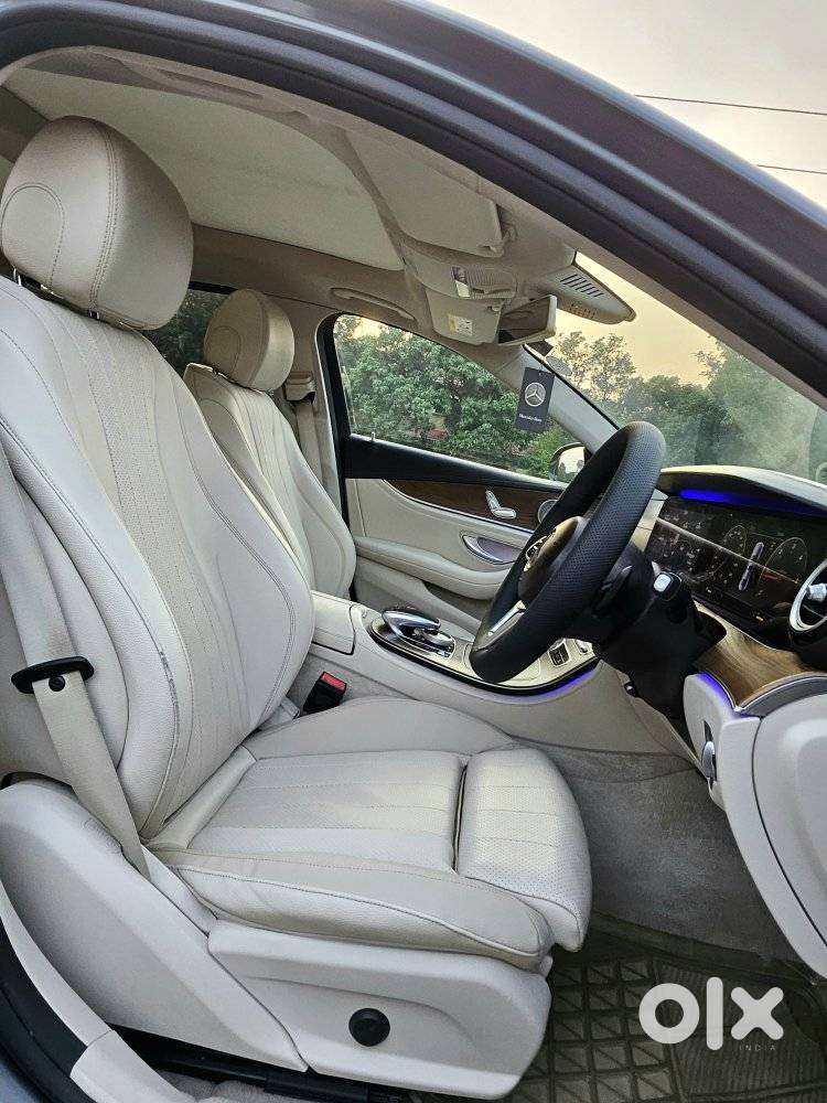 Mercedes-benz E-class E 220d Exclusive, 2020, Diesel