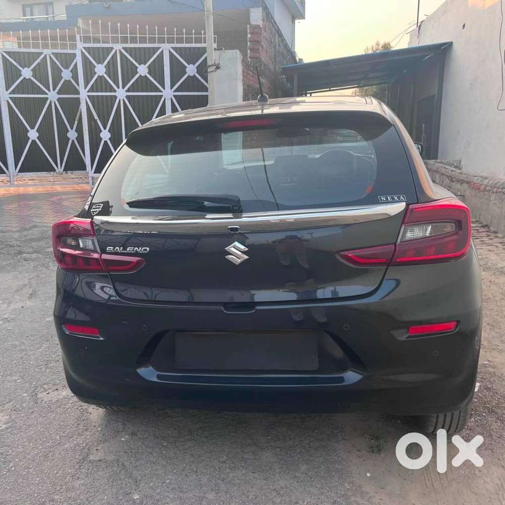 Maruti Suzuki Baleno 2025 15000 Km Driven