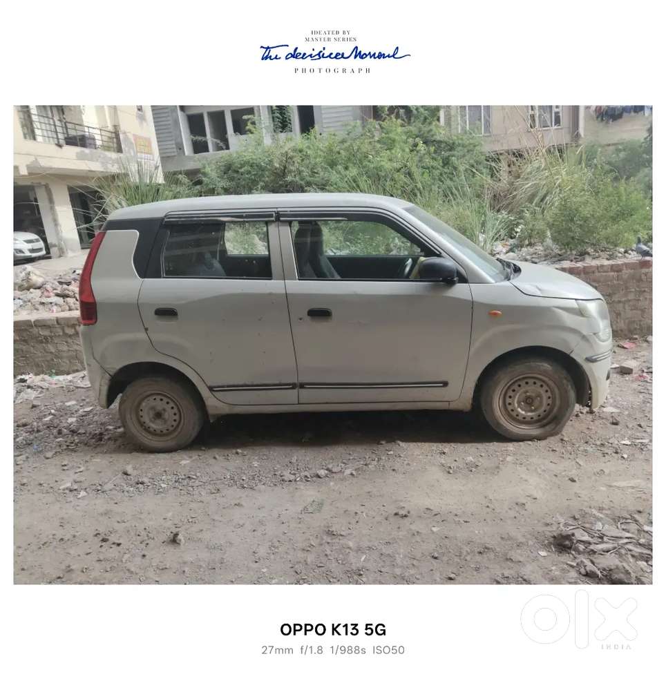 Maruti Wagon R Lxi 2021